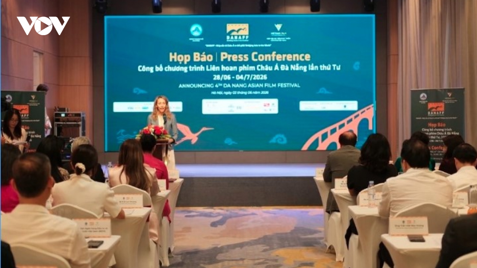 Da Nang Asian Film Festival 2026 to feature more than 100 films